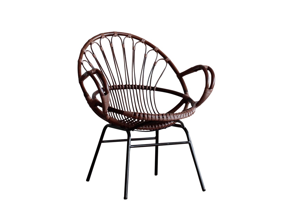 Knot antiques VIVALDI LOUNGE CHAIR / ノットアンティークス ビバルディ ラウンジチェア （チェア・椅子 > ラウンジチェア） 31