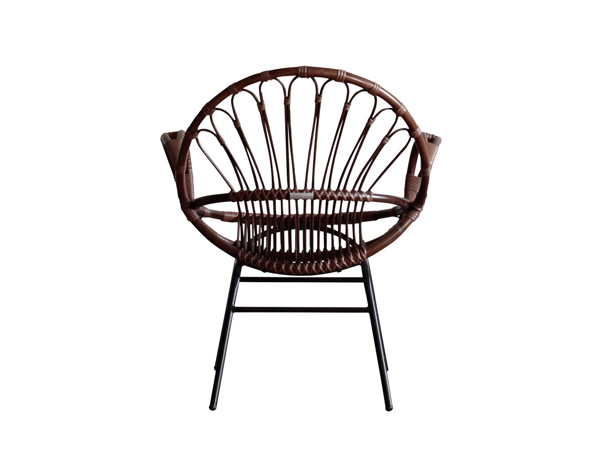 Knot antiques VIVALDI LOUNGE CHAIR / ノットアンティークス