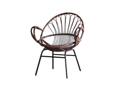 クラッシュゲート ノットアンティークス　コンベックスLスツール Knot antiques CONVEX STOOL L / ノットアンティークス