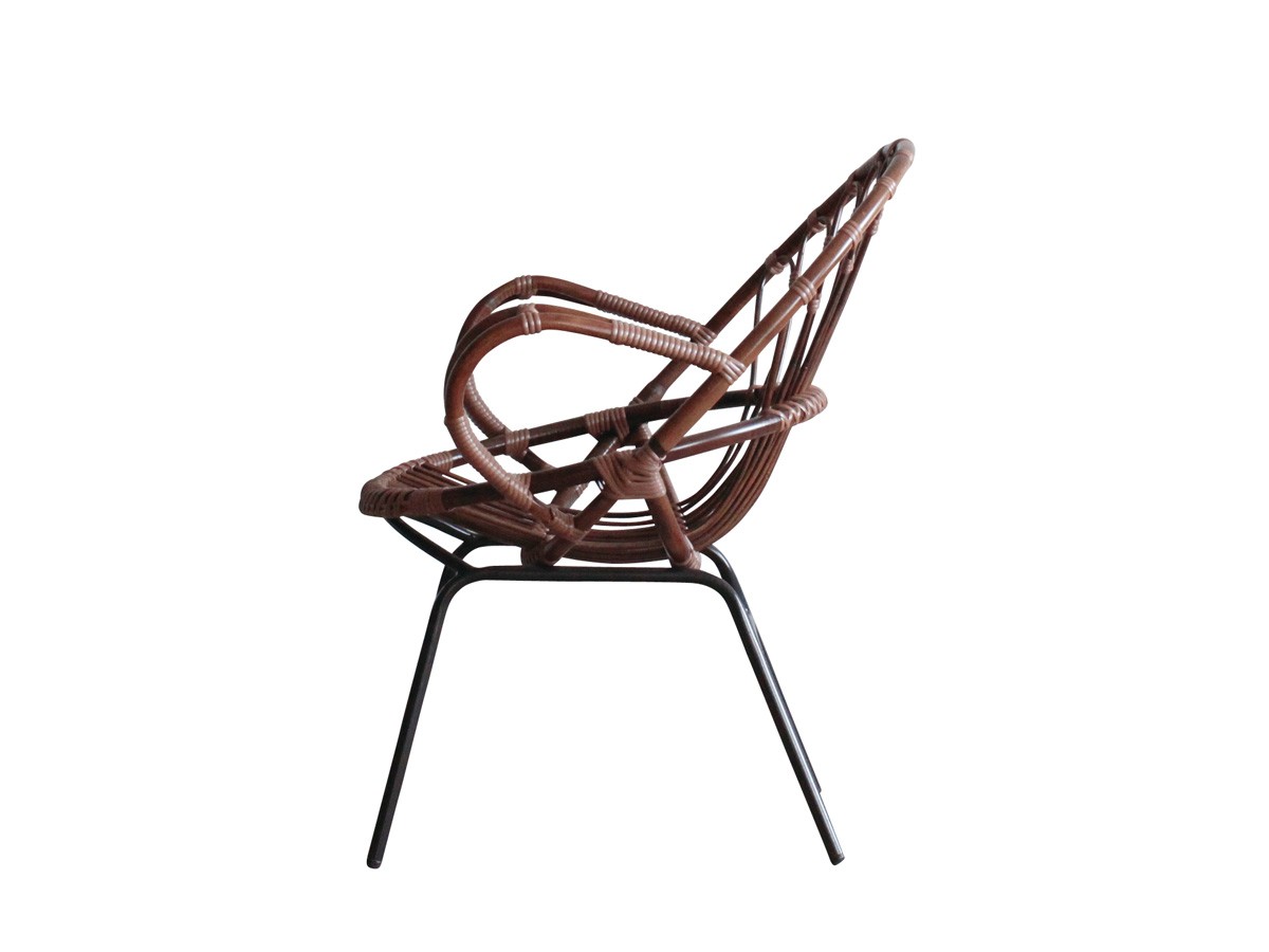 Knot antiques VIVALDI LOUNGE CHAIR / ノットアンティークス ビバルディ ラウンジチェア （チェア・椅子 > ラウンジチェア） 28