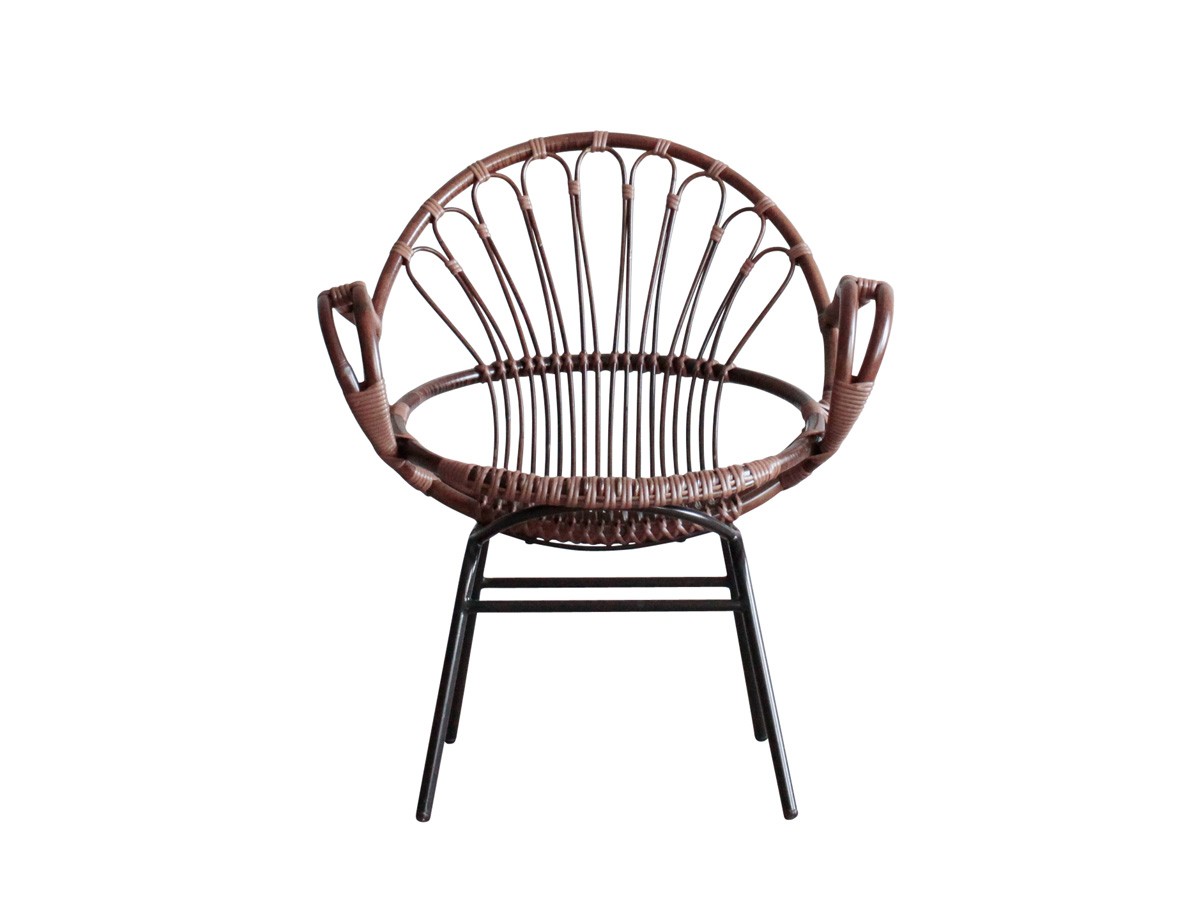 Knot antiques VIVALDI LOUNGE CHAIR / ノットアンティークス ビバルディ ラウンジチェア （チェア・椅子 > ラウンジチェア） 27