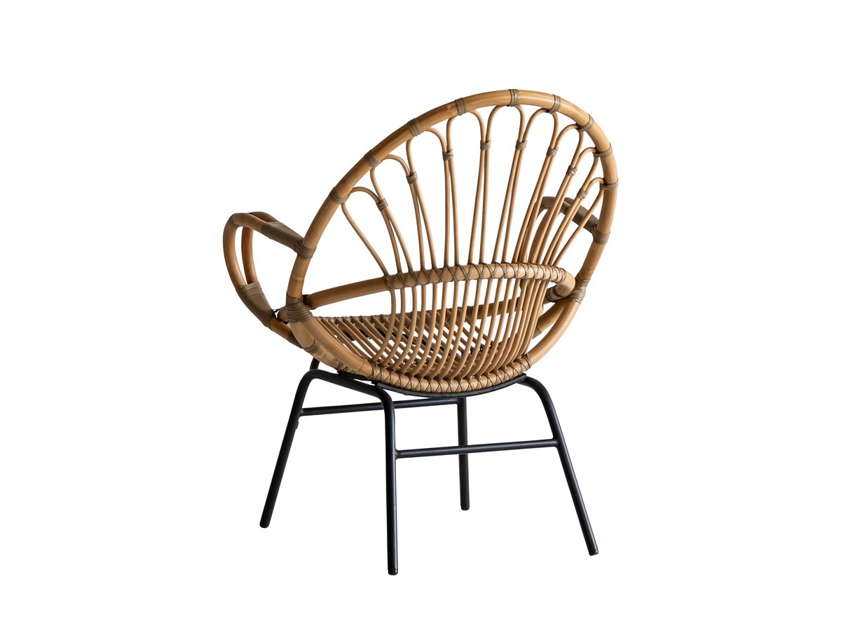 Knot antiques VIVALDI LOUNGE CHAIR / ノットアンティークス ビバルディ ラウンジチェア （チェア・椅子 > ラウンジチェア） 33