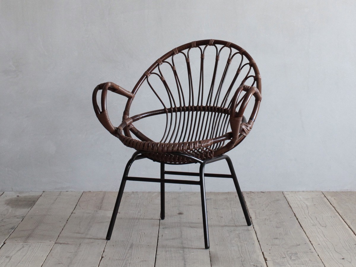 Knot antiques VIVALDI LOUNGE CHAIR / ノットアンティークス ビバルディ ラウンジチェア （チェア・椅子 > ラウンジチェア） 22