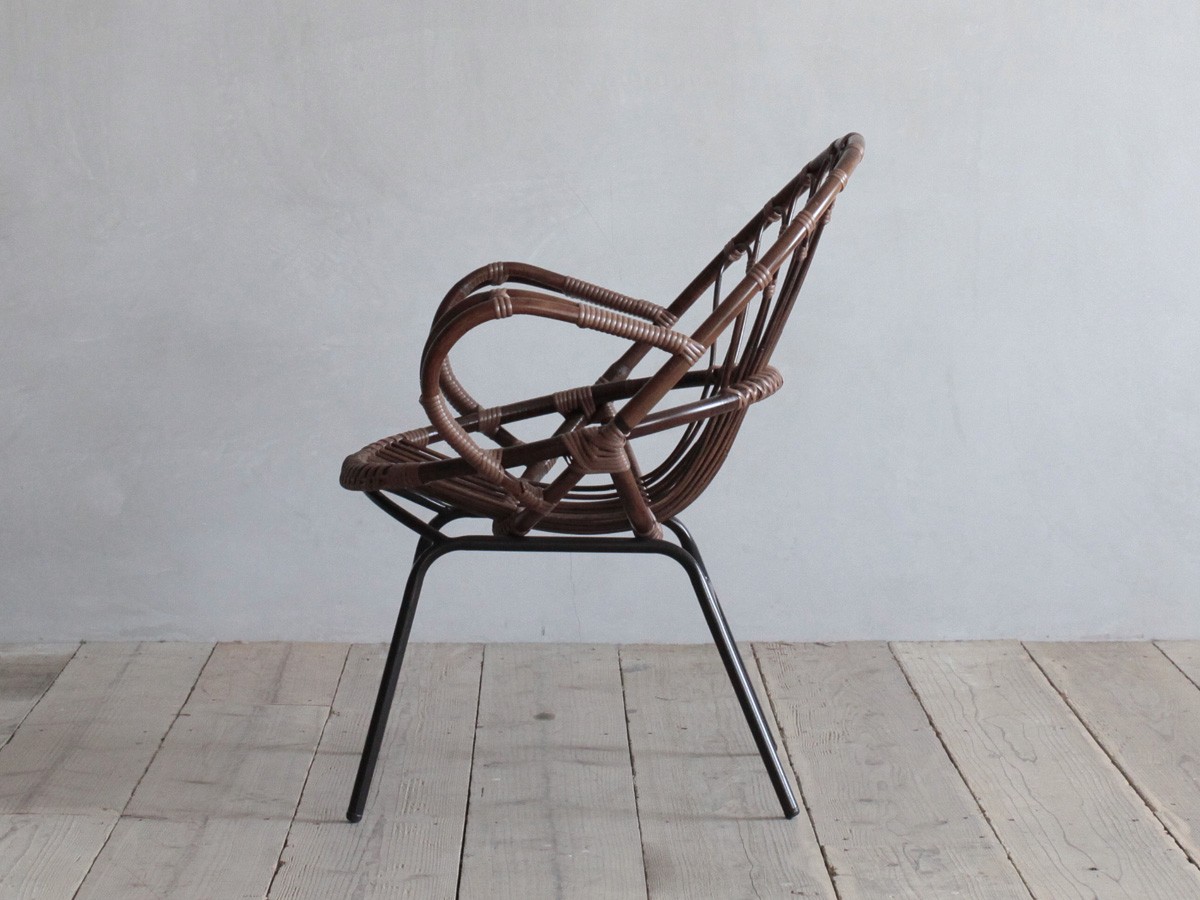 Knot antiques VIVALDI LOUNGE CHAIR / ノットアンティークス ビバルディ ラウンジチェア （チェア・椅子 > ラウンジチェア） 23