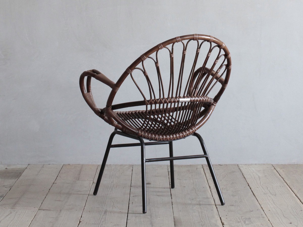 Knot antiques VIVALDI LOUNGE CHAIR / ノットアンティークス ビバルディ ラウンジチェア （チェア・椅子 > ラウンジチェア） 24
