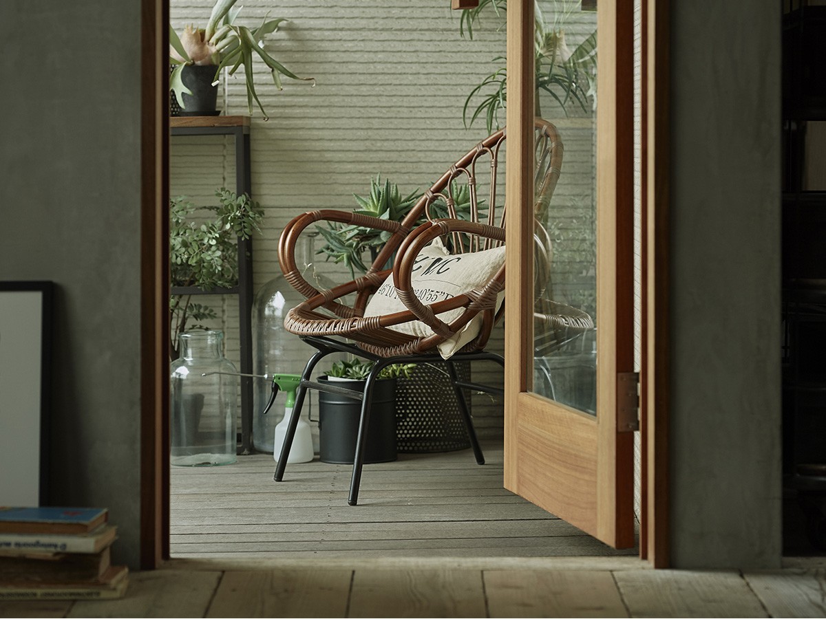Knot antiques VIVALDI LOUNGE CHAIR / ノットアンティークス ビバルディ ラウンジチェア （チェア・椅子 > ラウンジチェア） 13