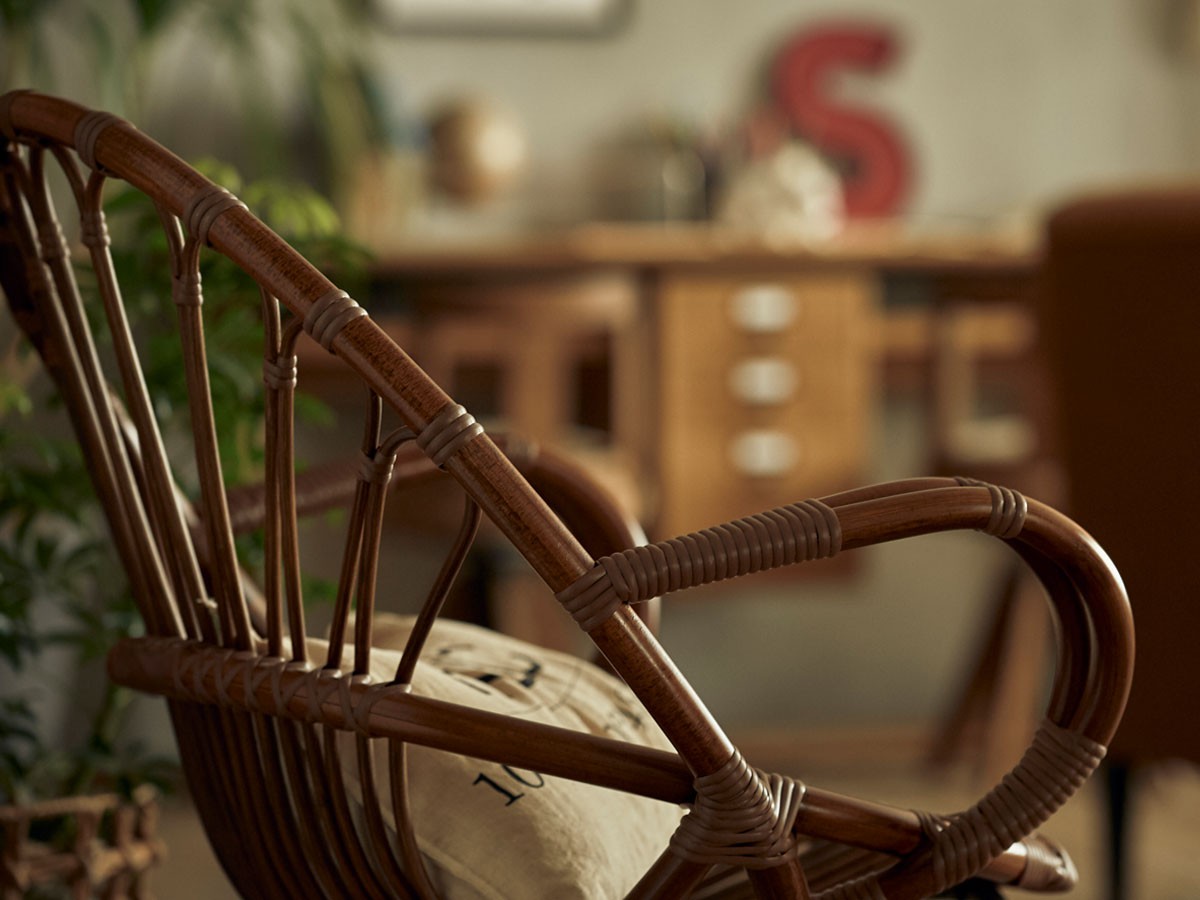 Knot antiques VIVALDI LOUNGE CHAIR / ノットアンティークス ビバルディ ラウンジチェア （チェア・椅子 > ラウンジチェア） 15
