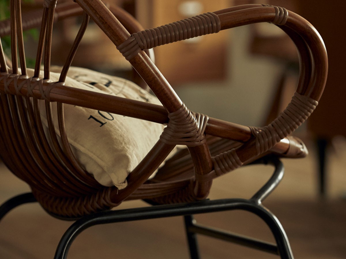 Knot antiques VIVALDI LOUNGE CHAIR / ノットアンティークス ビバルディ ラウンジチェア （チェア・椅子 > ラウンジチェア） 16