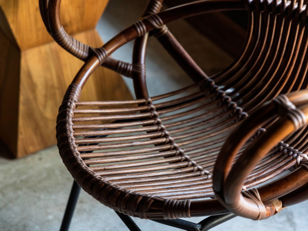Knot antiques VIVALDI LOUNGE CHAIR / ノットアンティークス ビバルディ ラウンジチェア （チェア・椅子 > ラウンジチェア） 18