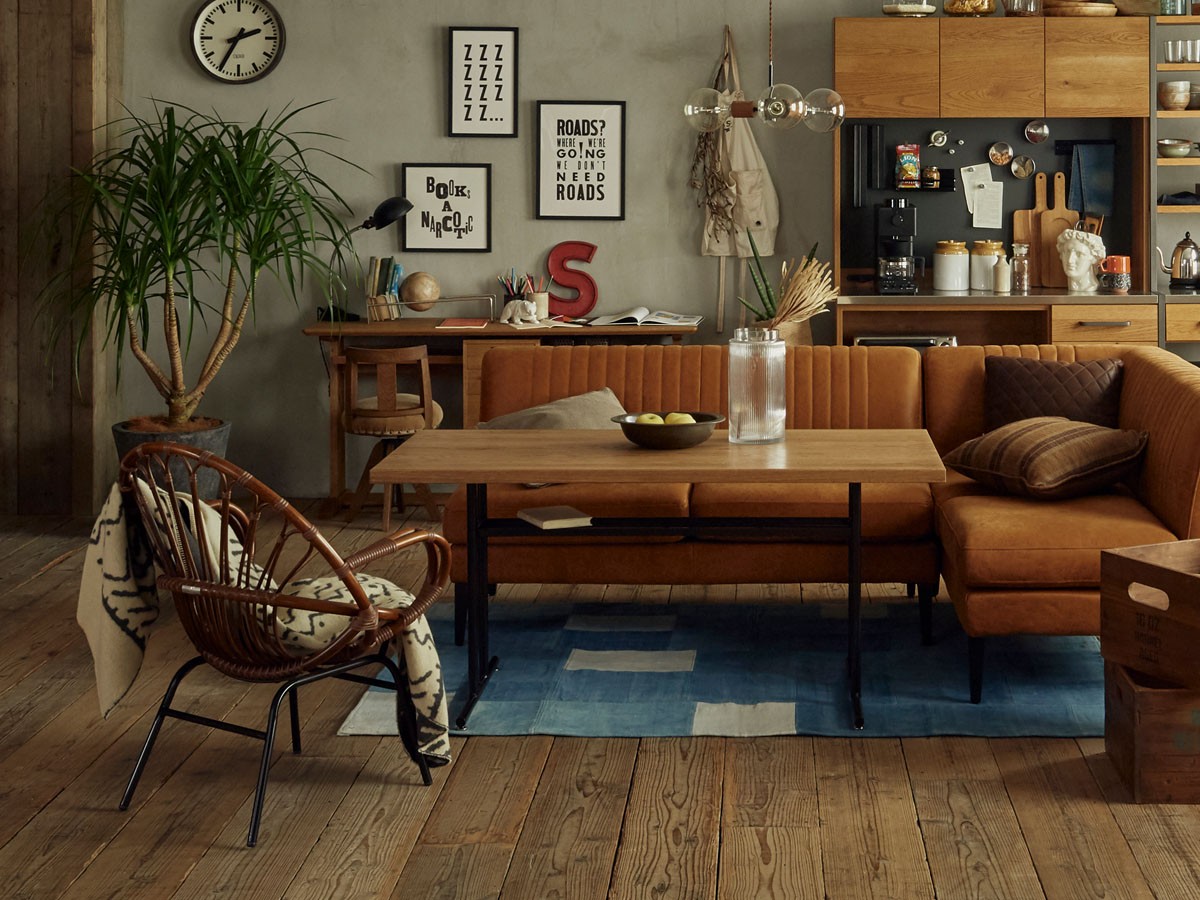 Knot antiques VIVALDI LOUNGE CHAIR / ノットアンティークス ビバルディ ラウンジチェア （チェア・椅子 > ラウンジチェア） 6
