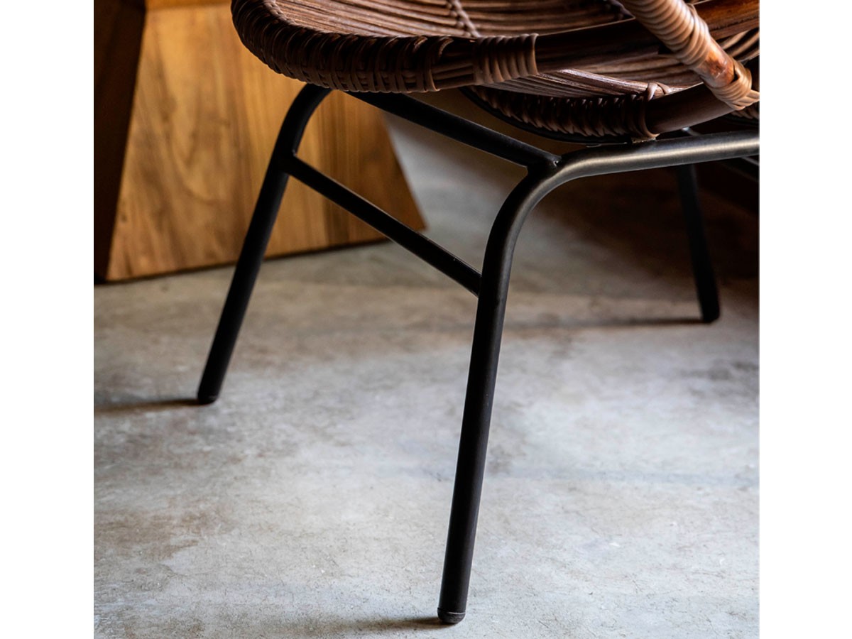 Knot antiques VIVALDI LOUNGE CHAIR / ノットアンティークス ビバルディ ラウンジチェア （チェア・椅子 > ラウンジチェア） 20