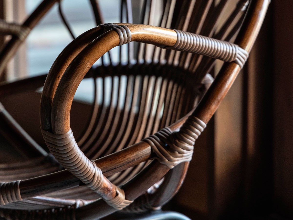 Knot antiques VIVALDI LOUNGE CHAIR / ノットアンティークス ビバルディ ラウンジチェア （チェア・椅子 > ラウンジチェア） 17