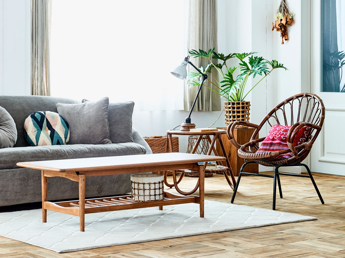 Knot antiques VIVALDI LOUNGE CHAIR / ノットアンティークス ビバルディ ラウンジチェア （チェア・椅子 > ラウンジチェア） 4