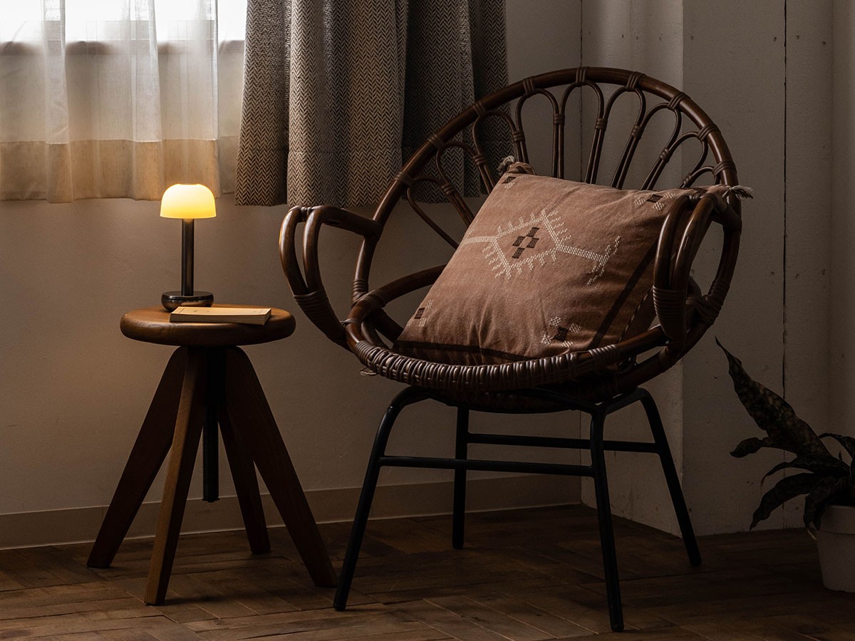 Knot antiques VIVALDI LOUNGE CHAIR / ノットアンティークス ビバルディ ラウンジチェア （チェア・椅子 > ラウンジチェア） 10