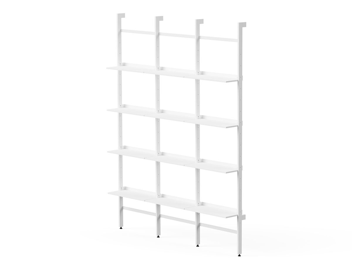 stiiilll Shelf triple 12plate set / スティール シェルフ 3台 12段 セット （収納家具 > ラック・シェルフ） 2