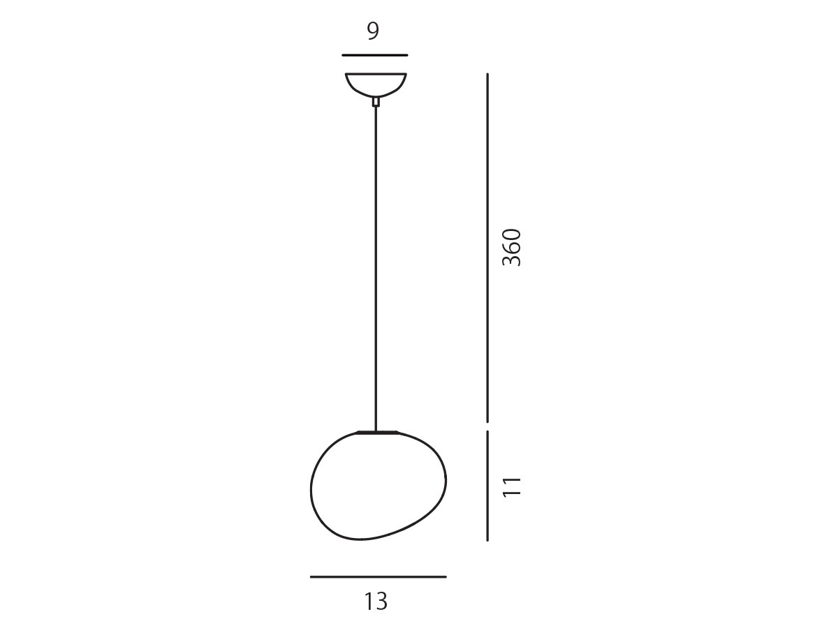 FOSCARINI Gregg Pendant / フォスカリーニ グレッグ ペンダント （ライト・照明 > ペンダントライト） 16