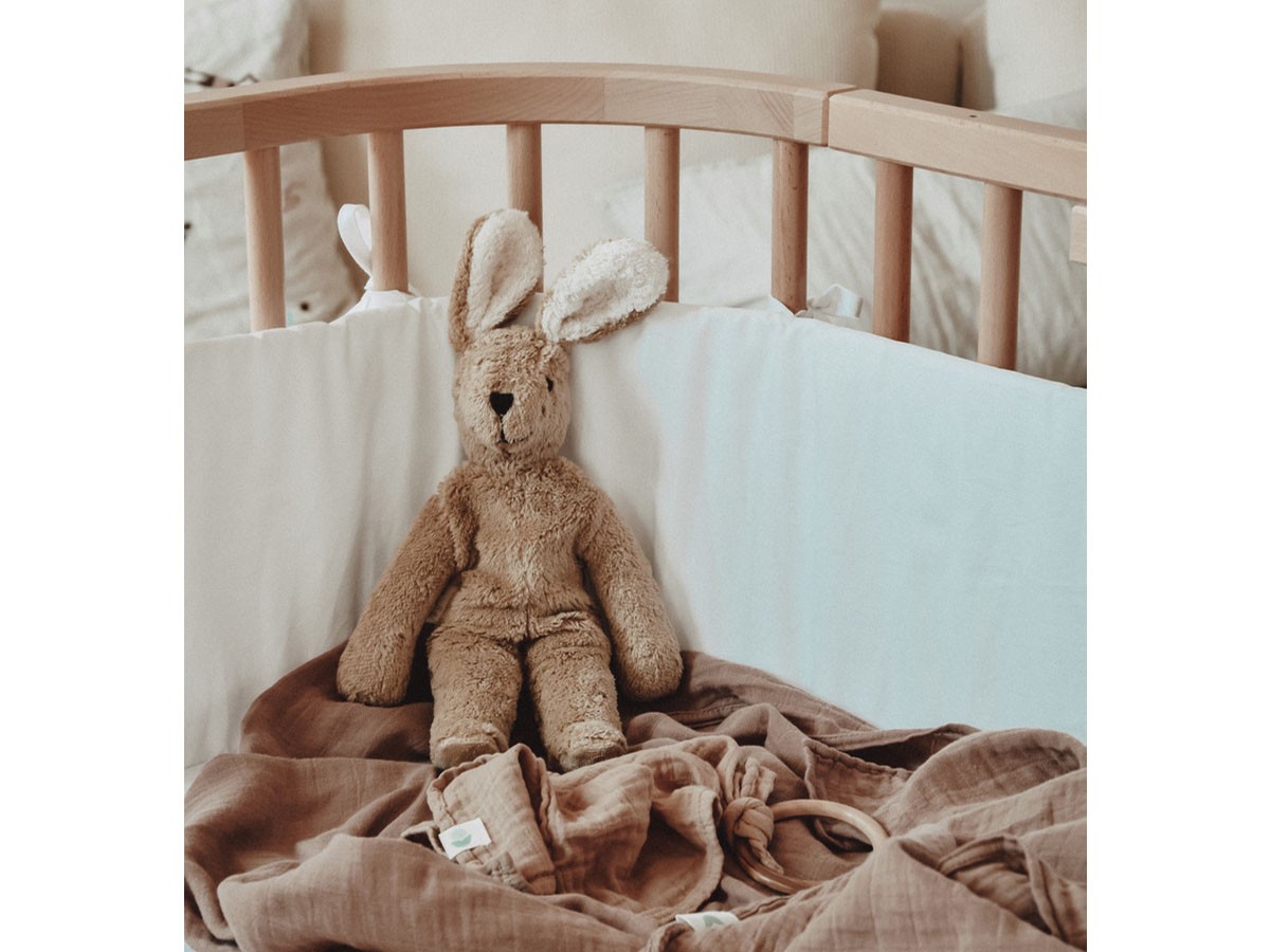 SENGER Naturwelt Floppy Animal Rabbit / ゼンガーナチュウェルト フロッピーアニマル ラビット S（ベージュ） （キッズ家具・ベビー用品 > おもちゃ・玩具） 7