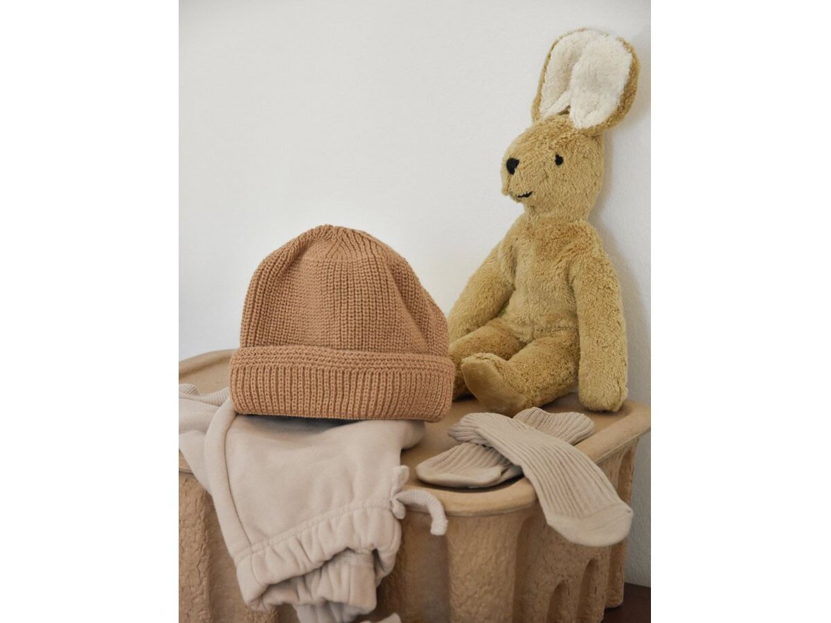 SENGER Naturwelt Floppy Animal Rabbit / ゼンガーナチュウェルト フロッピーアニマル ラビット S（ベージュ） （キッズ家具・ベビー用品 > おもちゃ・玩具） 8