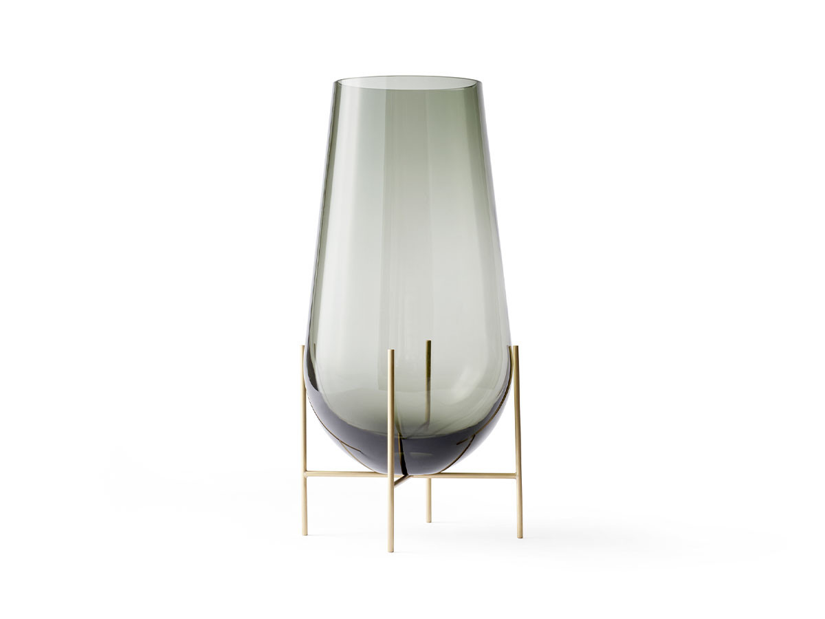 Audo Copenhagen Echasse Vase / オドー コペンハーゲン イシャス ベース S （花器・プランター・グリーン > 花瓶・フラワーベース） 2