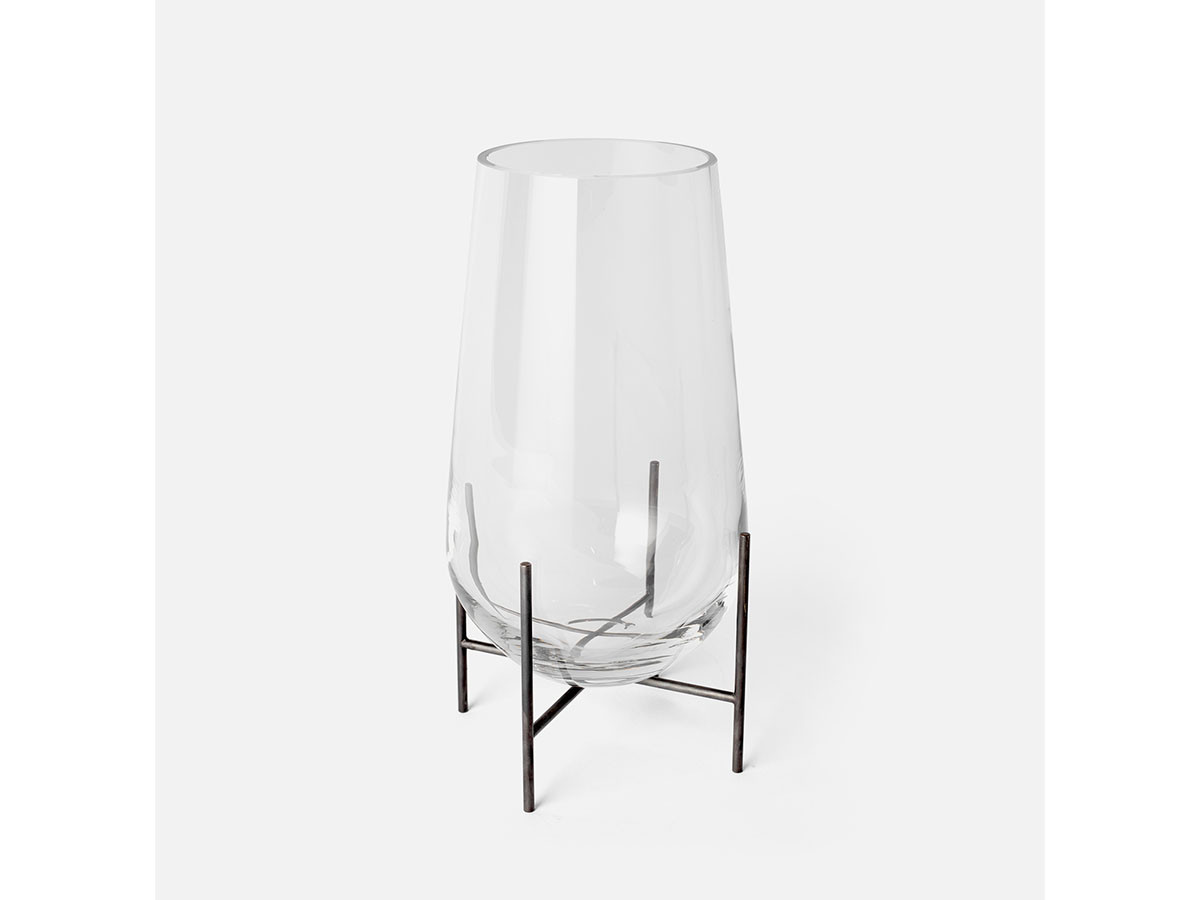 Audo Copenhagen Echasse Vase / オドー コペンハーゲン イシャス ベース S （花器・プランター・グリーン > 花瓶・フラワーベース） 11