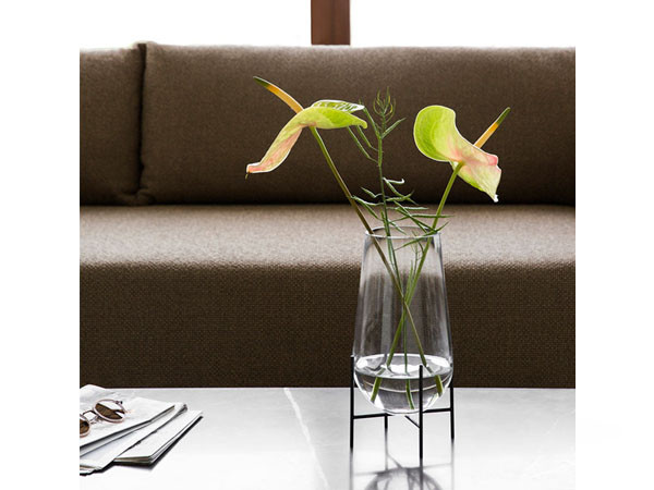 Audo Copenhagen Echasse Vase / オドー コペンハーゲン イシャス ベース S （花器・プランター・グリーン > 花瓶・フラワーベース） 4