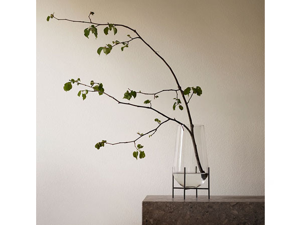 Audo Copenhagen Echasse Vase / オドー コペンハーゲン イシャス ベース S （花器・プランター・グリーン > 花瓶・フラワーベース） 3