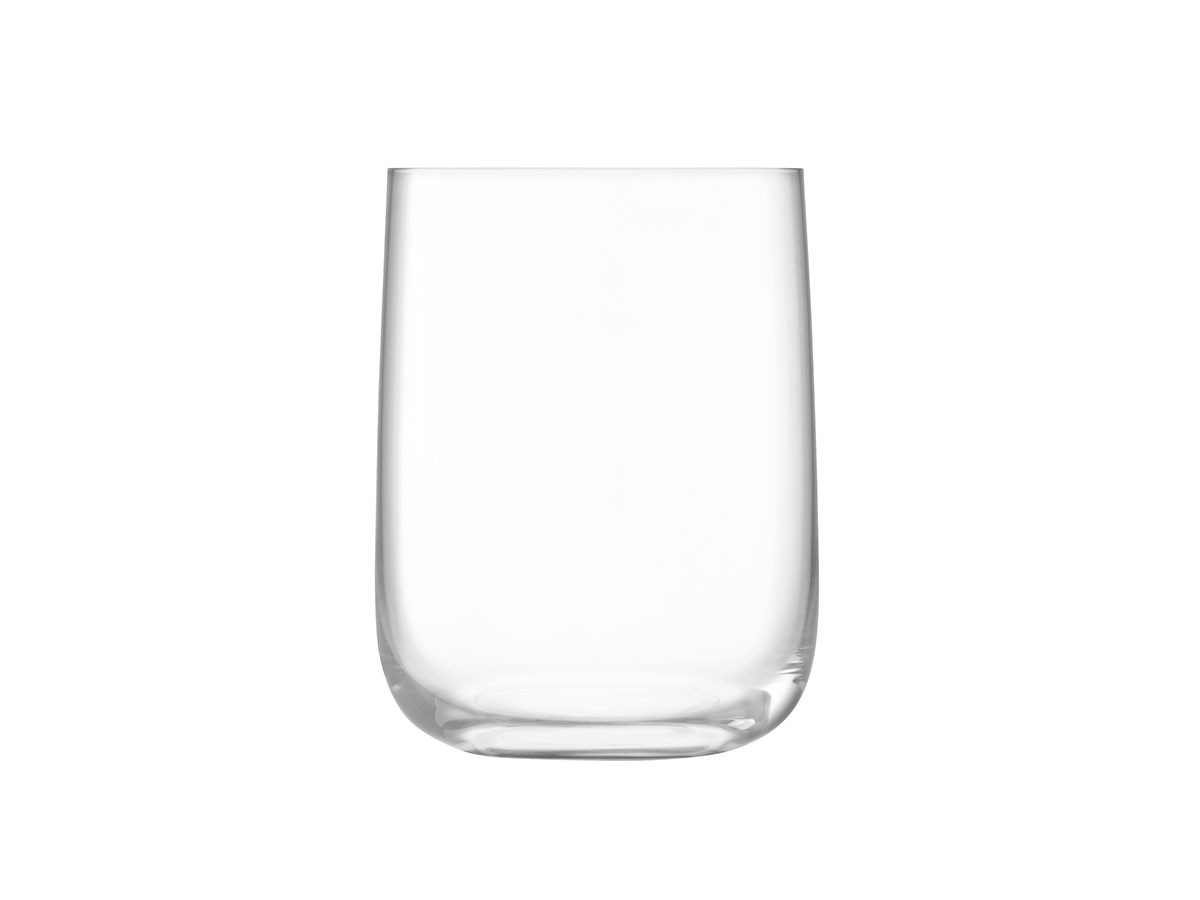 LSA International BOROUGH BAR GLASS SET4 / エルエスエー インターナショナル ボロー バーグラス 4個セット （食器・テーブルウェア > タンブラー・グラス） 6