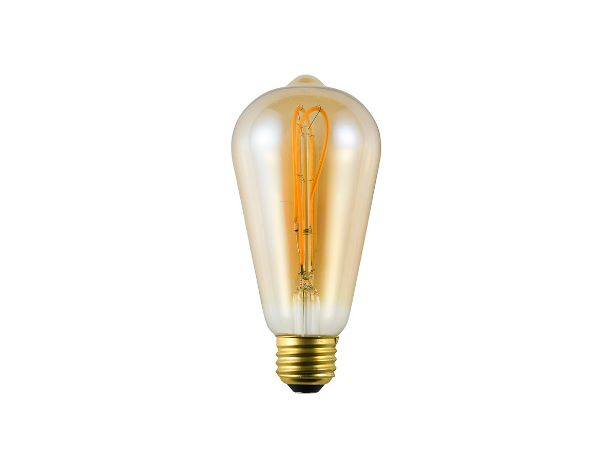 ABURI socket + LED bulb 14