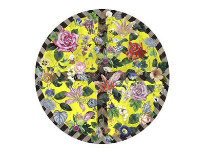 Maison Christian Lacroix / メゾン・クリスチャン・ラクロワのラグ