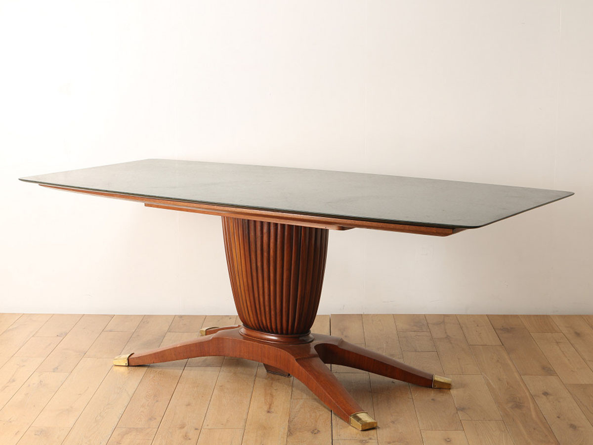 Lloyd's Antiques Real Antique Marble Top Table / ロイズ ...
