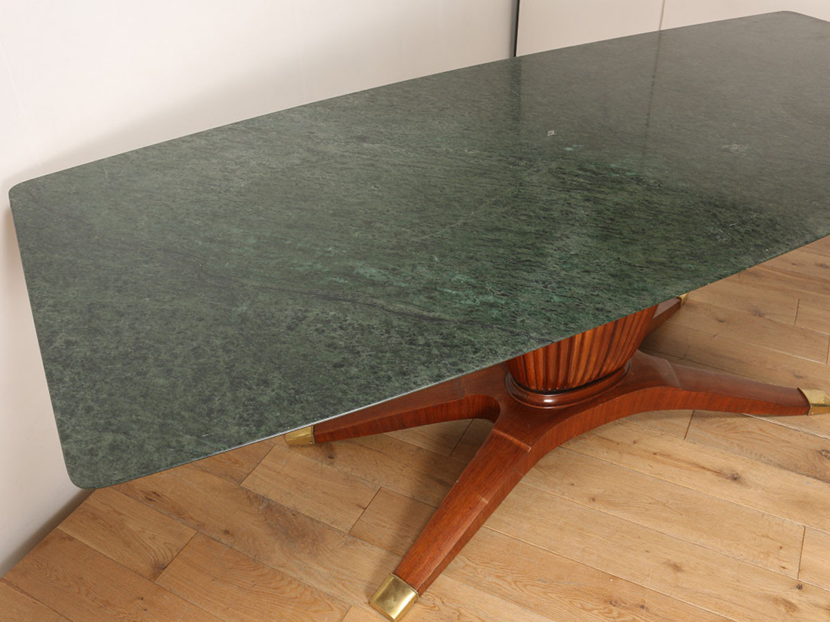 Lloyd's Antiques Real Antique Marble Top Table / ロイズ