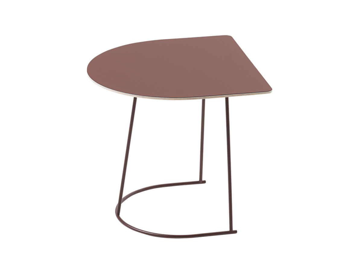 Muuto AIRY COFFEE TABLE
HALF SIZE / ムート エアリーコーヒーテーブル ハーフサイズ （テーブル > サイドテーブル） 1