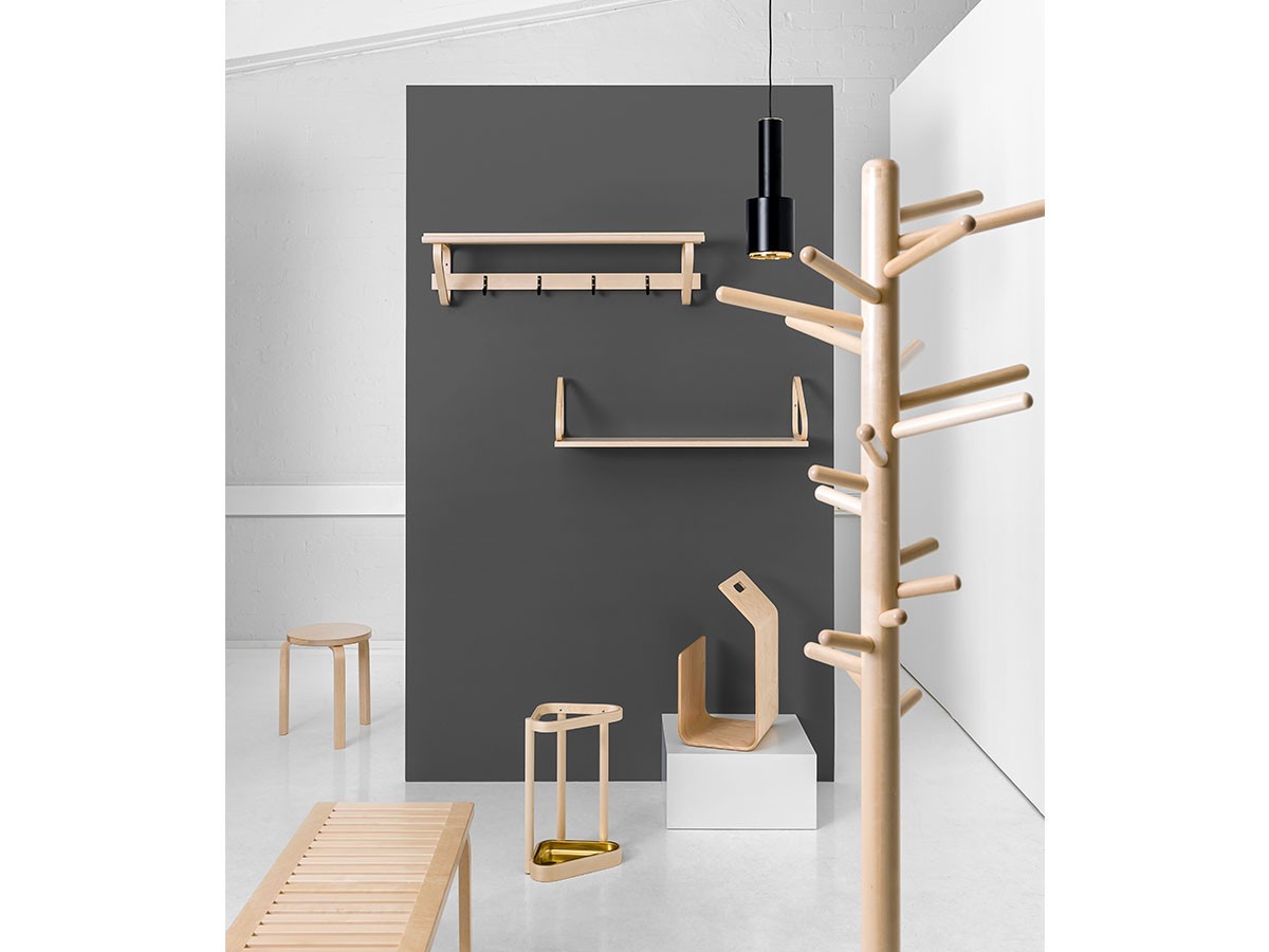 Artek KANTO MAGAZINE RACK / アルテック カント マガジンラック 