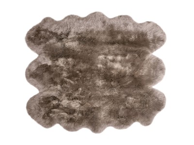 FLYMEe Blanc Mouton Rug / フライミーブラン ムートンラグ