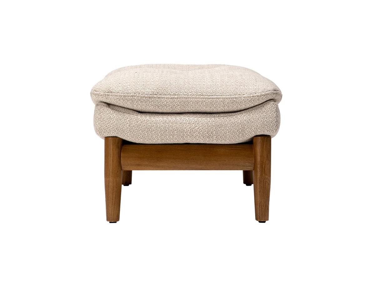 JOURNAL STANDARD FURNITURE MADEIRA OTTOMAN Fabric / ジャーナル