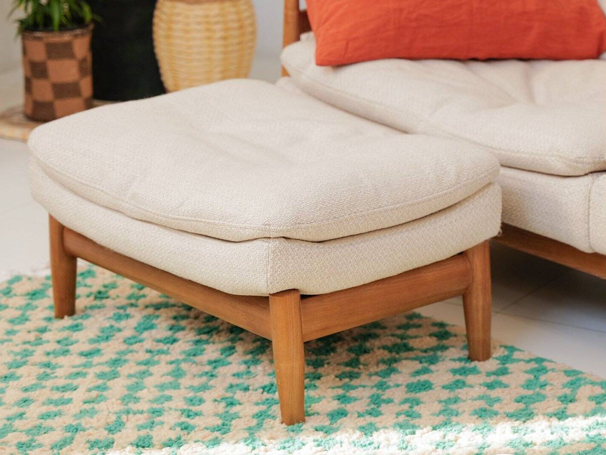 JOURNAL STANDARD FURNITURE PSF OTTOMAN / ジャーナル