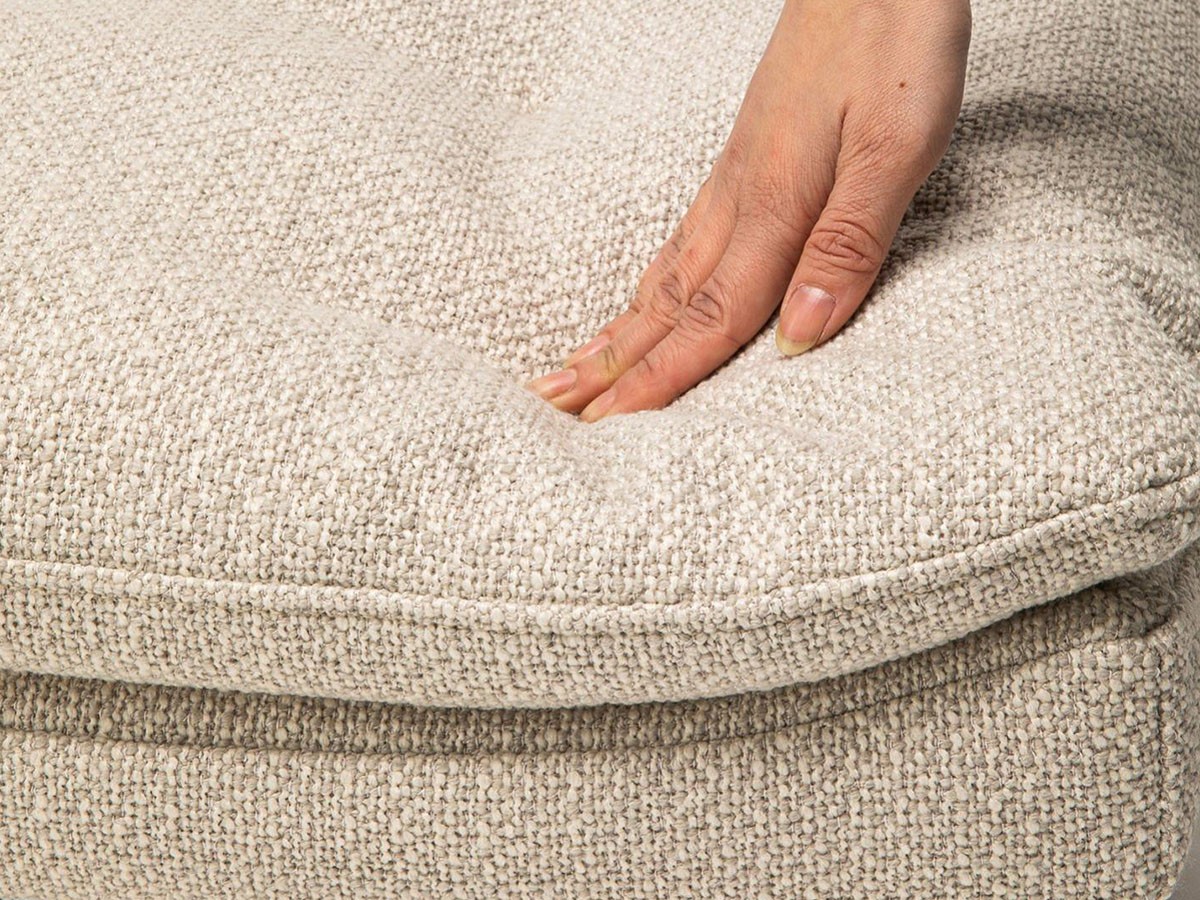 JOURNAL STANDARD FURNITURE MADEIRA OTTOMAN Fabric / ジャーナルスタンダードファニチャー