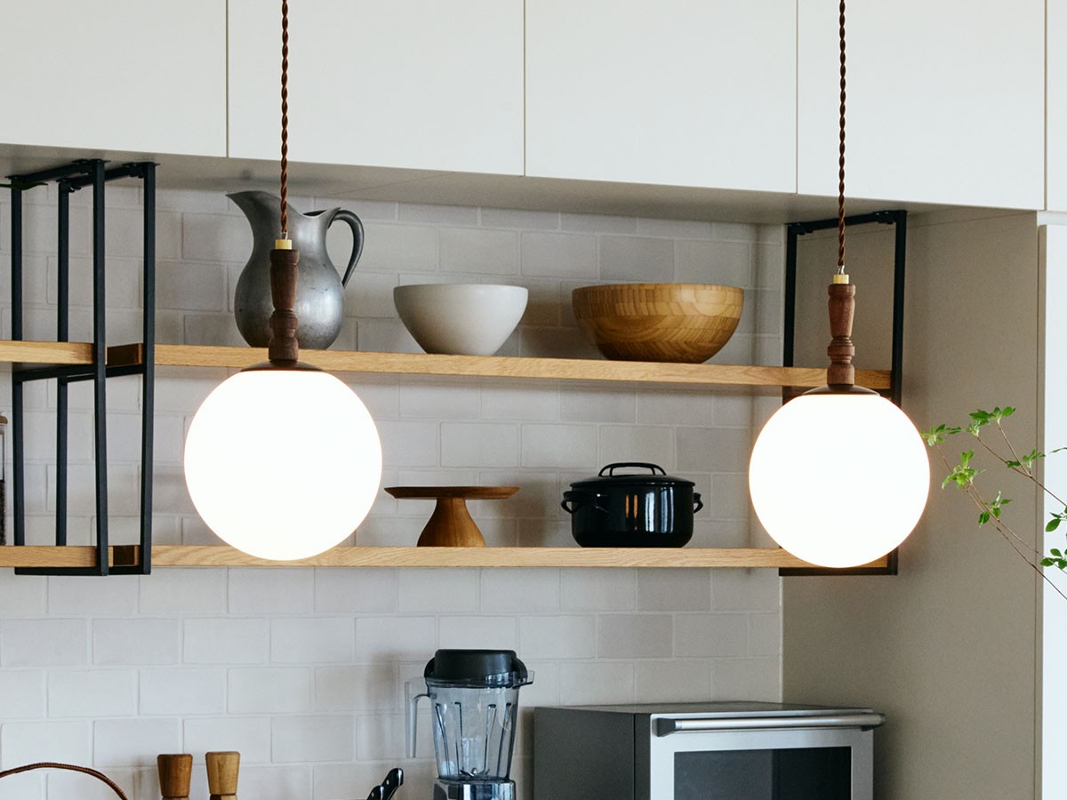 APROZ KEVIN / 1P / アプロス ケビン / 1灯 （ライト・照明 > ペンダントライト） 8