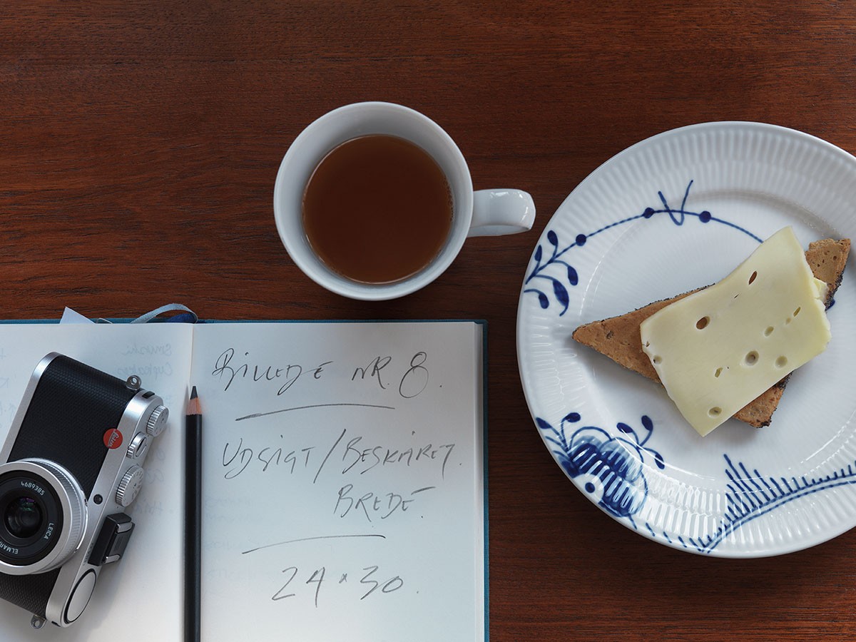 Royal Copenhagen Blue Fluted Mega
Plate 22 / ロイヤル コペンハーゲン ブルーフルーテッド メガ プレート 22cm 1017365 （食器・テーブルウェア > 皿・プレート） 3