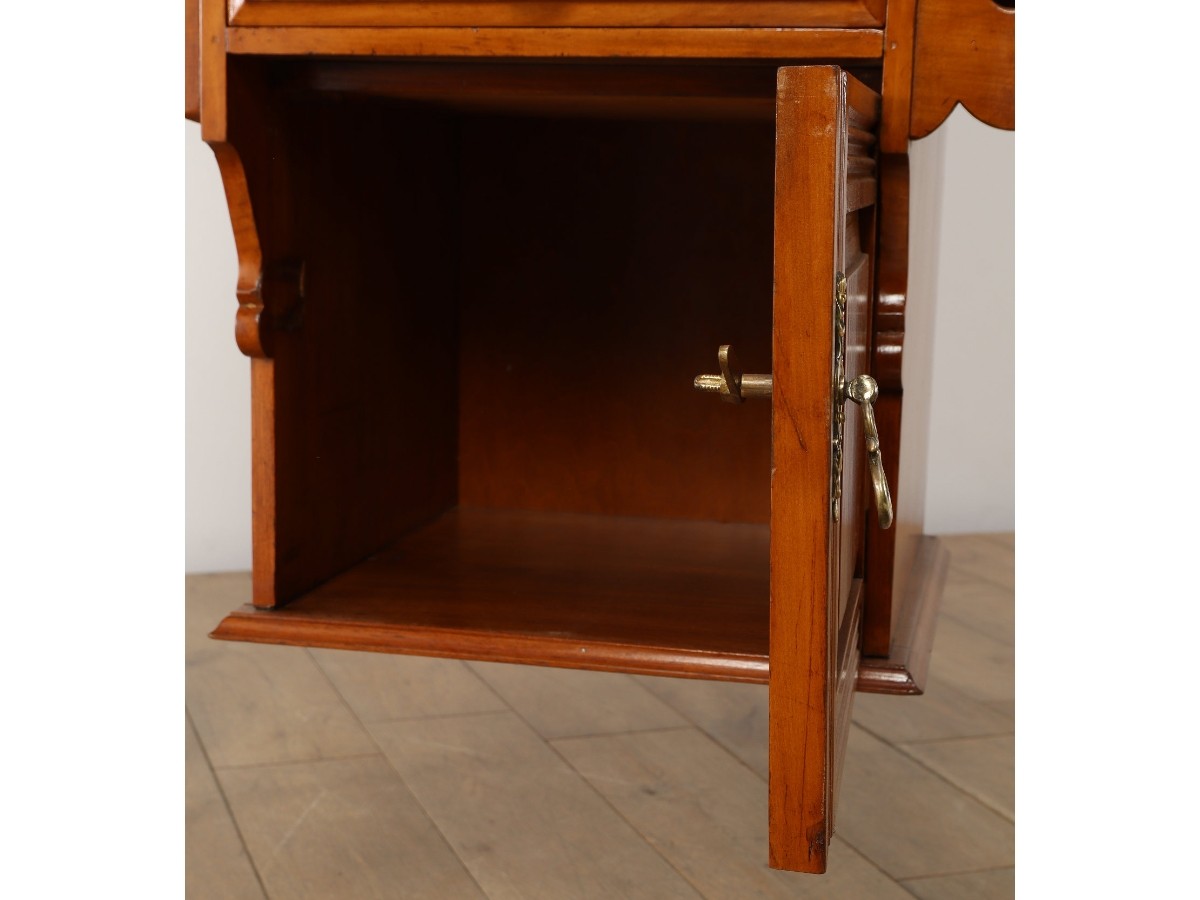 Lloyd's Antiques Real Antique
Wash Stand / ロイズ・アンティークス 英国アンティーク家具
ウォッシュスタンド （テーブル > コンソールテーブル） 18