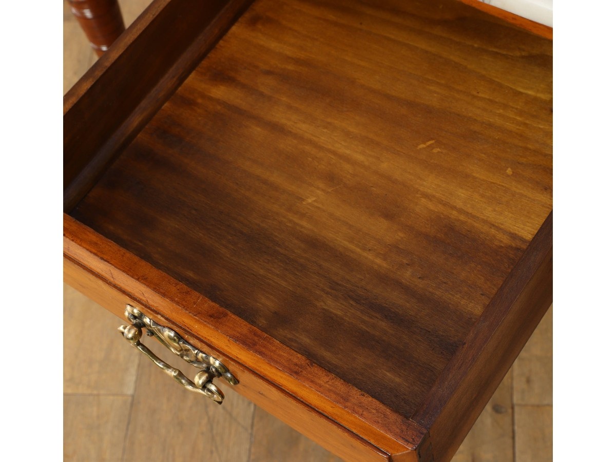 Lloyd's Antiques Real Antique
Wash Stand / ロイズ・アンティークス 英国アンティーク家具
ウォッシュスタンド （テーブル > コンソールテーブル） 15
