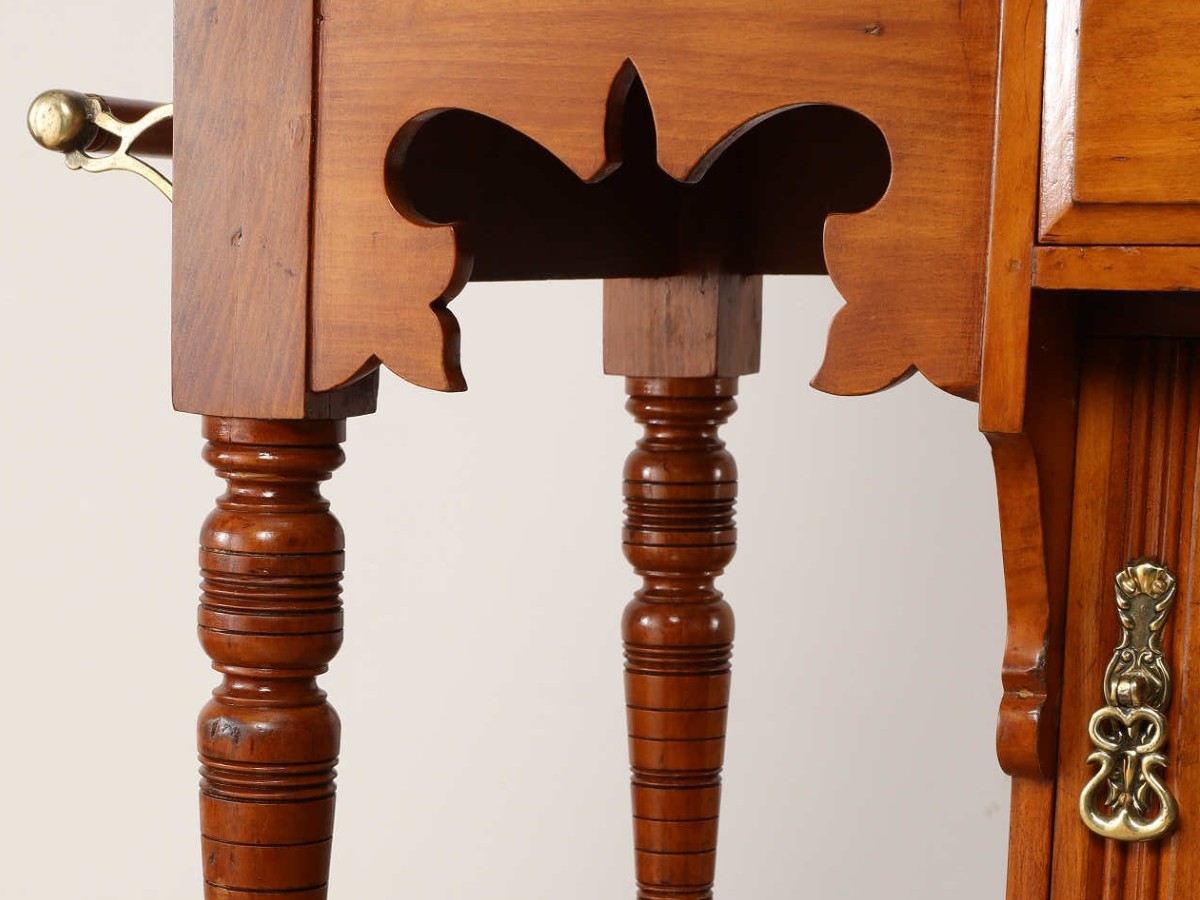 Lloyd's Antiques Real Antique
Wash Stand / ロイズ・アンティークス 英国アンティーク家具
ウォッシュスタンド （テーブル > コンソールテーブル） 20