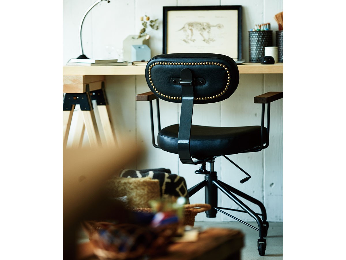 Knot antiques LAND DESK CHAIR / ノットアンティークス ランド デスク