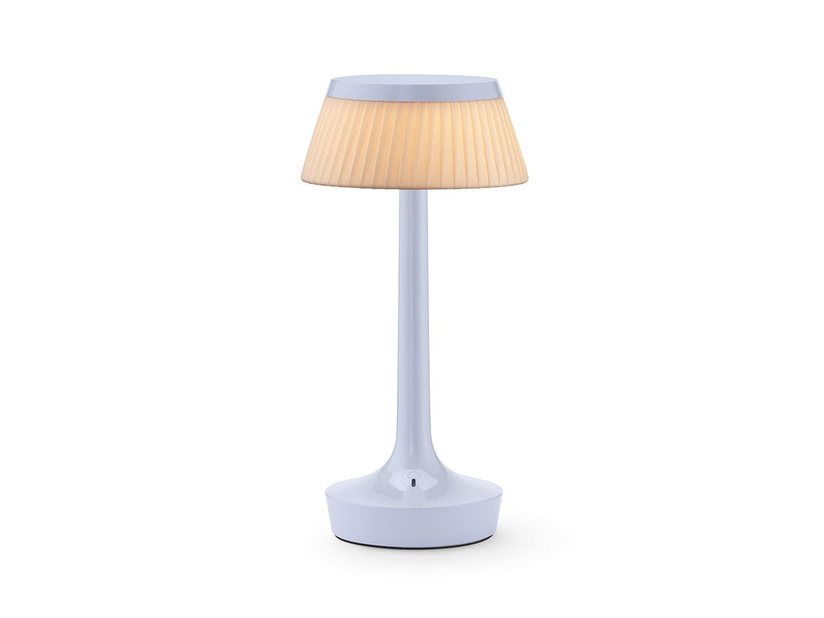 FLOS Bon Jour Unplugged / フロス ボンジュール アンプラグド（フェイテッドブルー） （ライト・照明 > テーブルランプ） 4