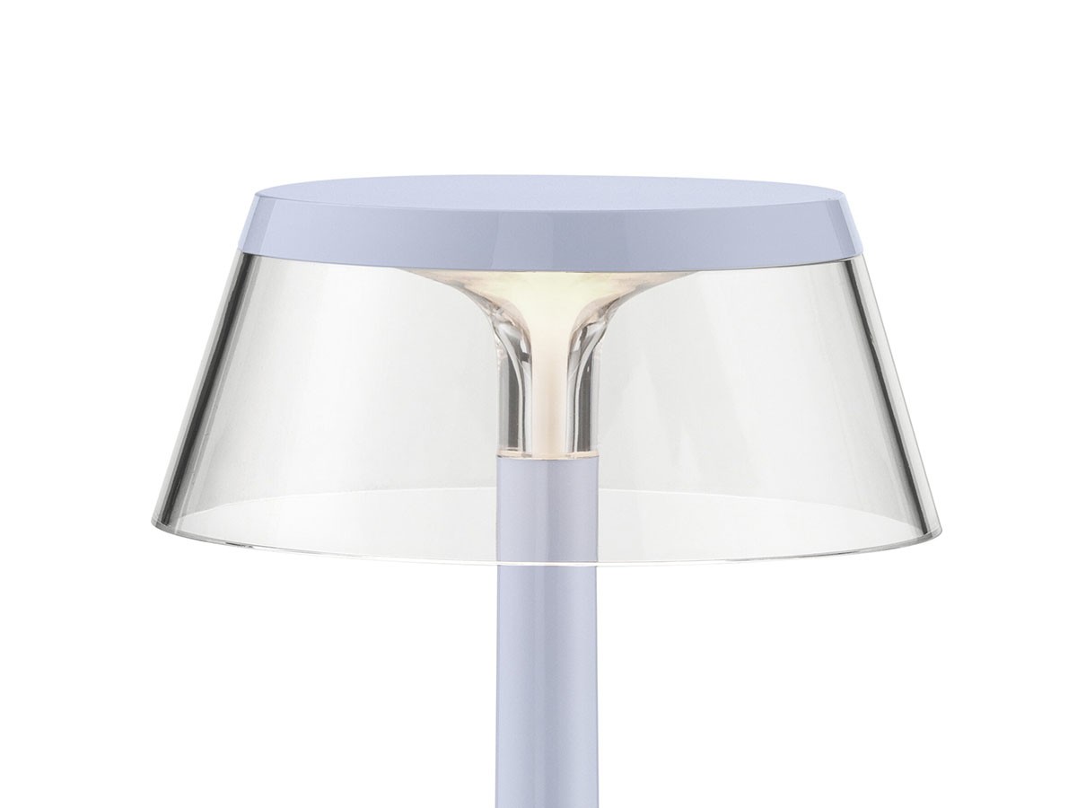 FLOS Bon Jour Unplugged / フロス ボンジュール アンプラグド（フェイテッドブルー） （ライト・照明 > テーブルランプ） 13