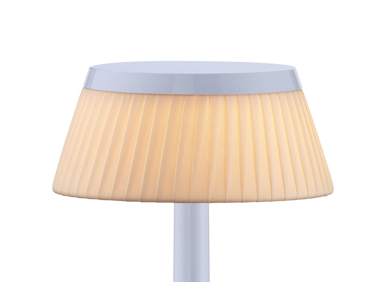 FLOS Bon Jour Unplugged / フロス ボンジュール アンプラグド（フェイテッドブルー） （ライト・照明 > テーブルランプ） 16