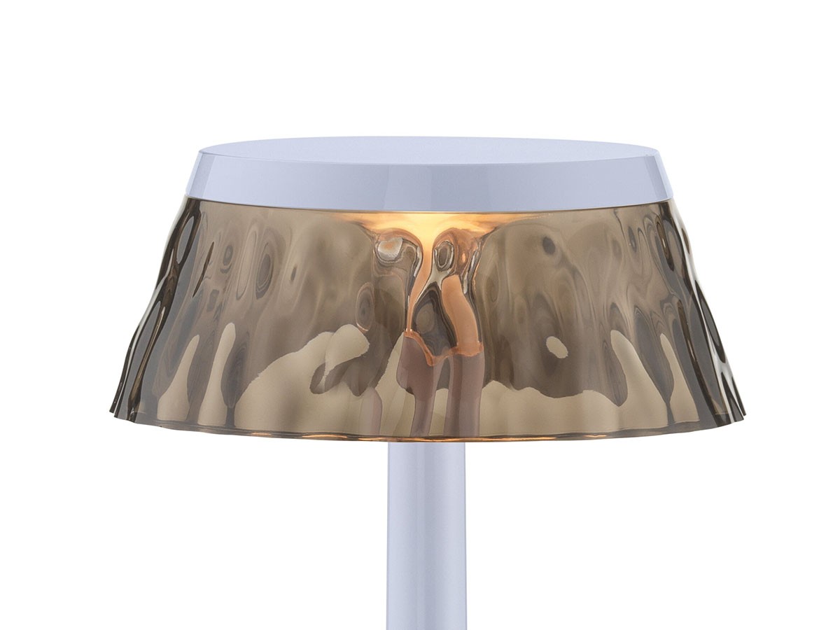 FLOS Bon Jour Unplugged / フロス ボンジュール アンプラグド（フェイテッドブルー） （ライト・照明 > テーブルランプ） 14