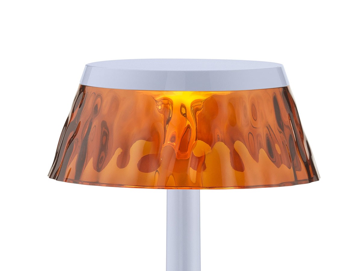 FLOS Bon Jour Unplugged / フロス ボンジュール アンプラグド（フェイテッドブルー） （ライト・照明 > テーブルランプ） 15