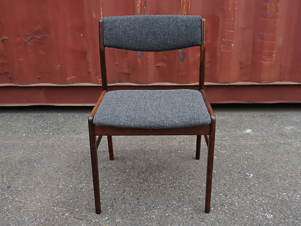 Dining Chair Fabric Backrest 6