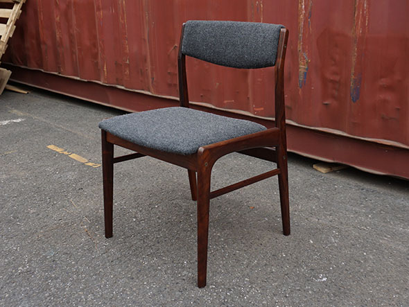 Dining Chair Fabric Backrest 3